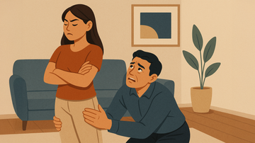 原諒配偶外遇後還能離婚或求償嗎?搞懂「宥恕」的法律風險!