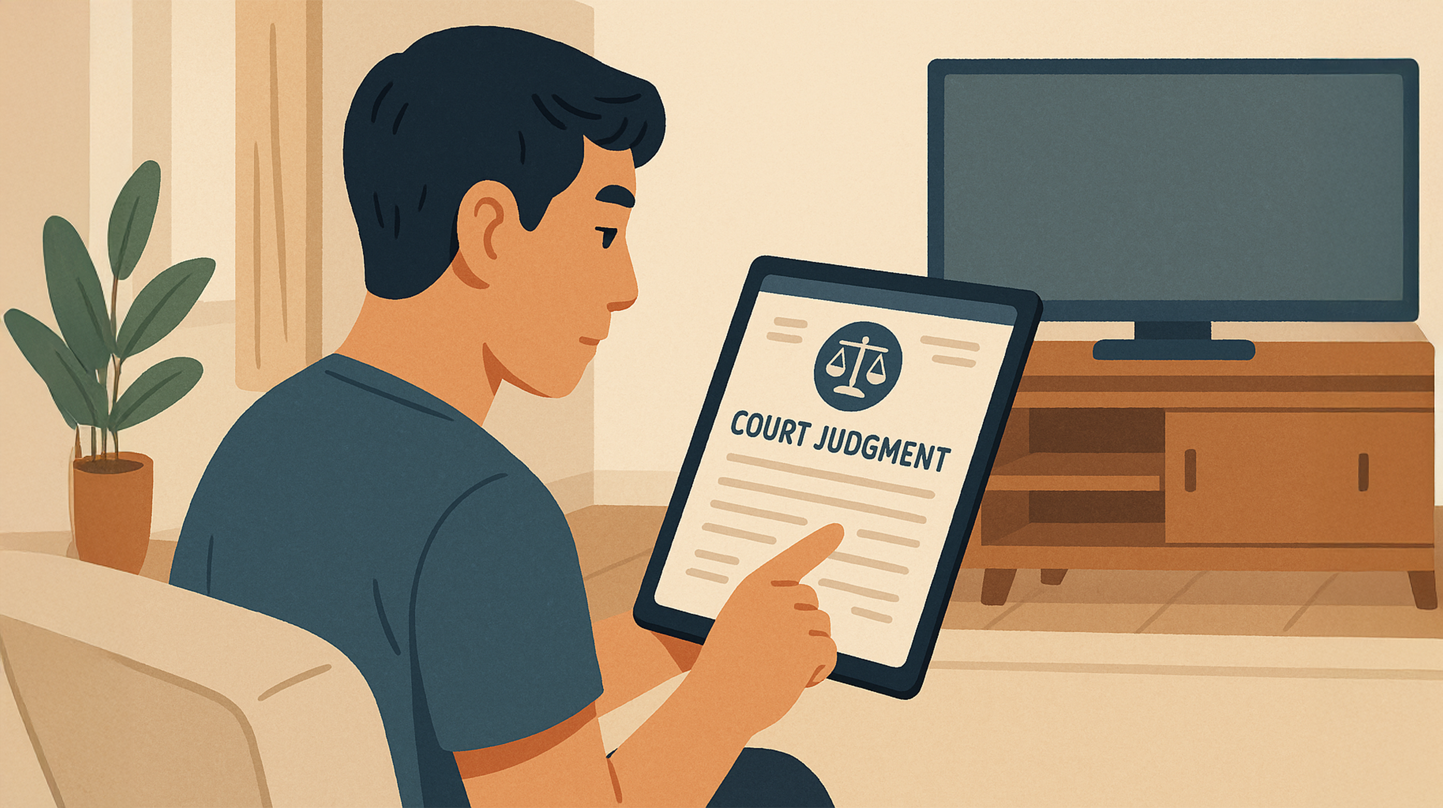 查詢自己案件這樣做！判決書查詢方式一次搞懂– 方日法律事務所