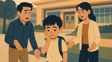 離婚後子女親權歸屬怎麼判?法院如何決定親權人?