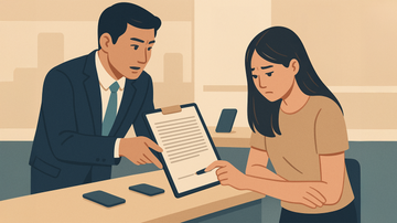 定型化契約條款怎麼看?揭露續約陷阱與消保法保護重點!