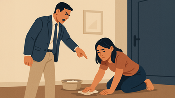 「不堪同居之虐待」如何成為離婚理由?