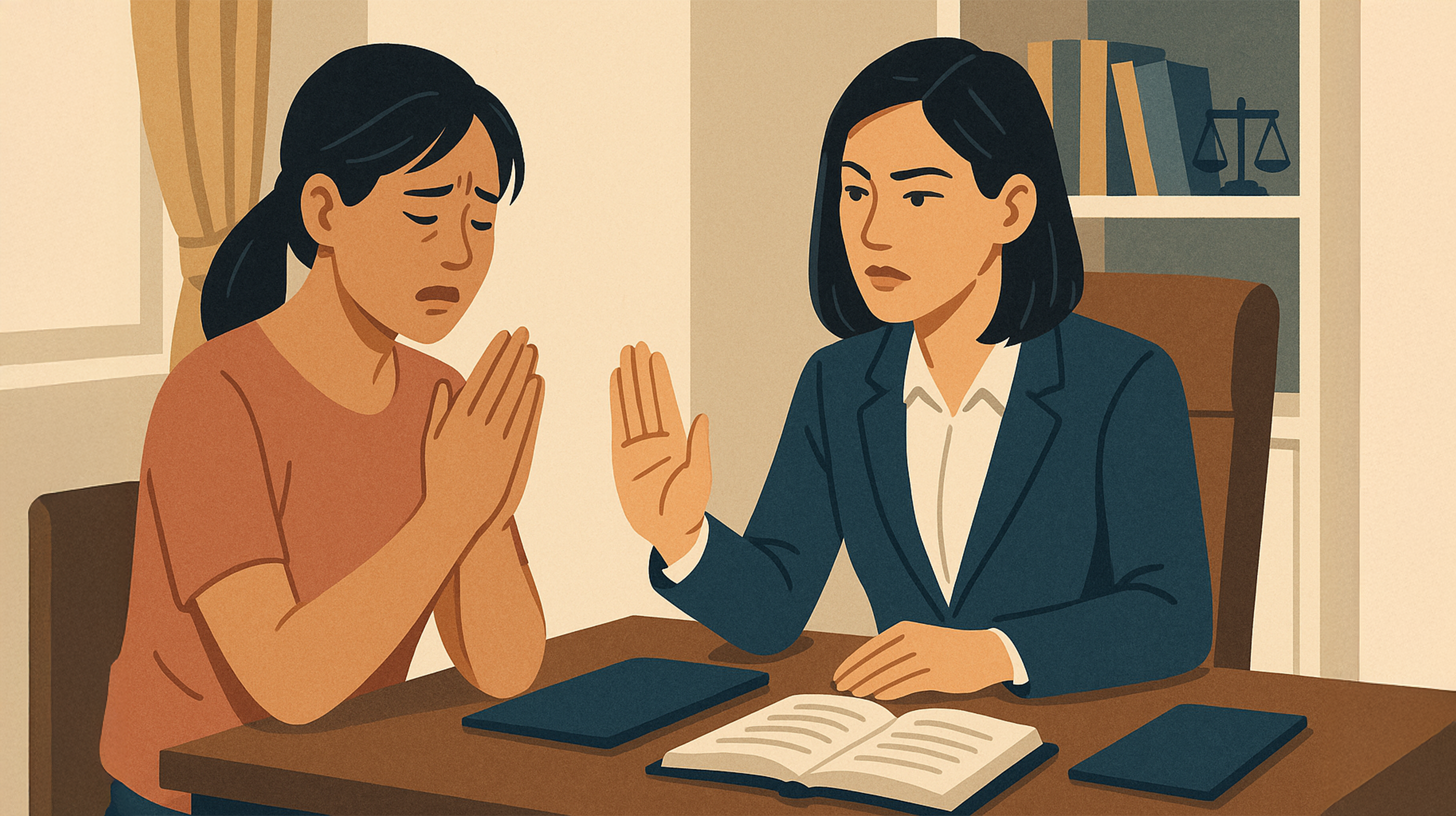 沒找律師，離婚訴訟會贏嗎？搞懂調解、證據與法院流程才是關鍵！ – 方日法律事務所