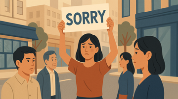 法院不能再命強制道歉?名譽權與不表意自由的最新解讀