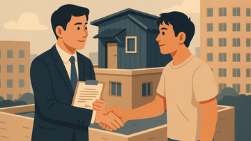 違建房子想出售?先搞懂所有權、登記與處分權風險