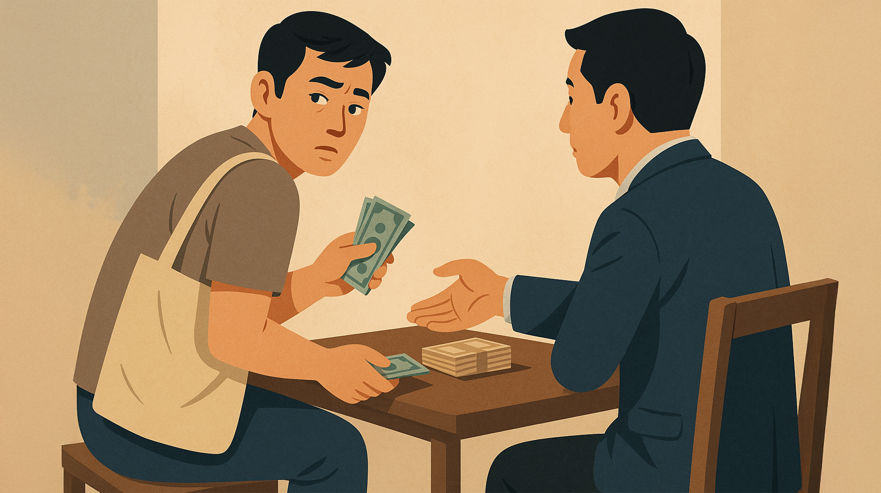 我只是幫人換錢！地下匯兌也能吃官司？銀行法與洗錢防制你踩線了嗎？ – 方日法律事務所