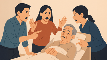 遺產爭議:誰能繼承?誰喪失了繼承權?