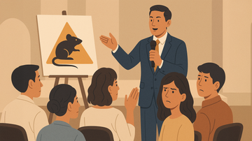 你也參加老鼠會了嗎?3招判斷你是不是被傳銷騙了