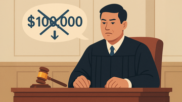 違約金太高怎麼辦?掌握「違約金酌減」救命規則,別傻傻全賠!