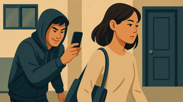 竊錄影像散布,您該如何保護自己?