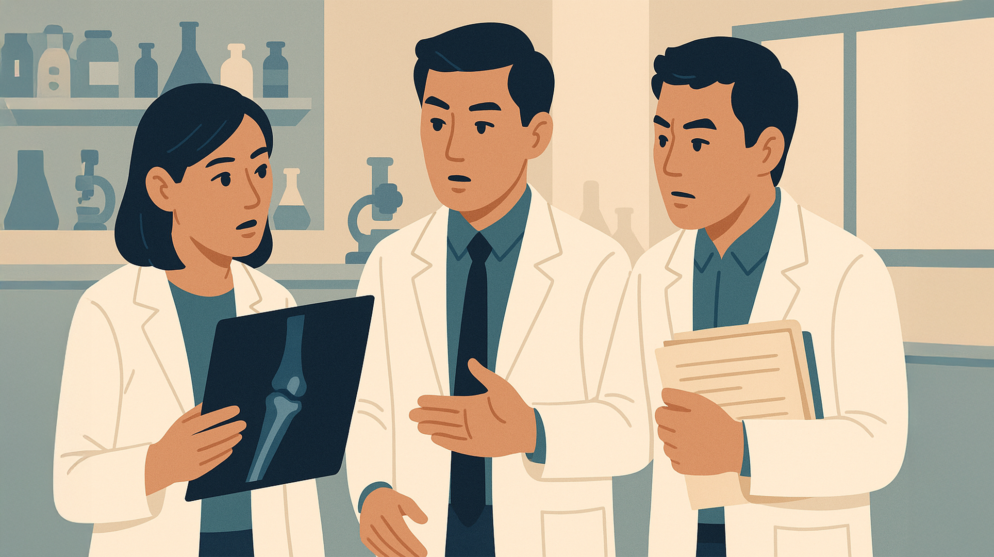 申請醫療鑑定該找誰？醫審會申請流程與注意事項一次看懂！