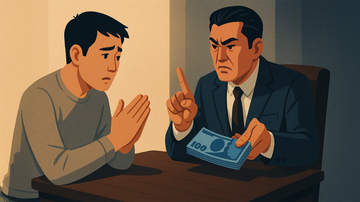 借款利息比想像中高？小心不要落入重利陷阱