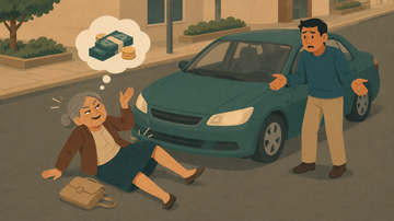 車禍過失傷害被索巨款？律師教你判斷賠多少才合理