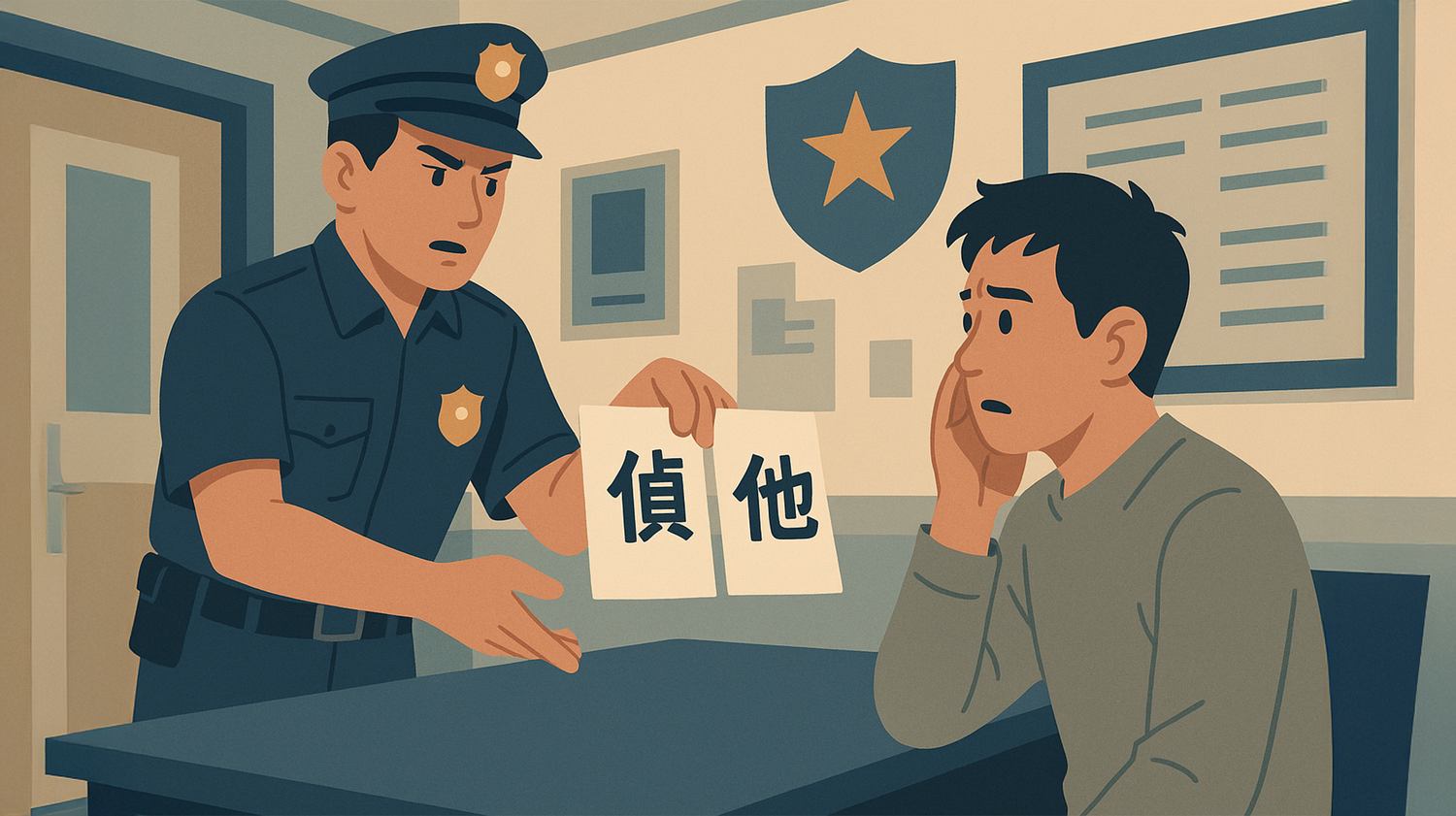 「偵字案」與「他字案」差在哪？搞懂案號前先別緊張！ – 方日法律事務所