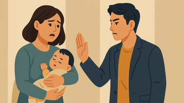 「生父不認小孩怎麼辦？」非婚生子女的認領與法律權益解析！