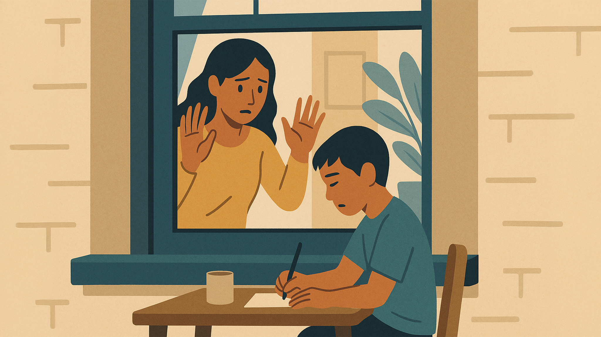 離婚後的探視權：非同住父母如何維護與孩子的親子關係？