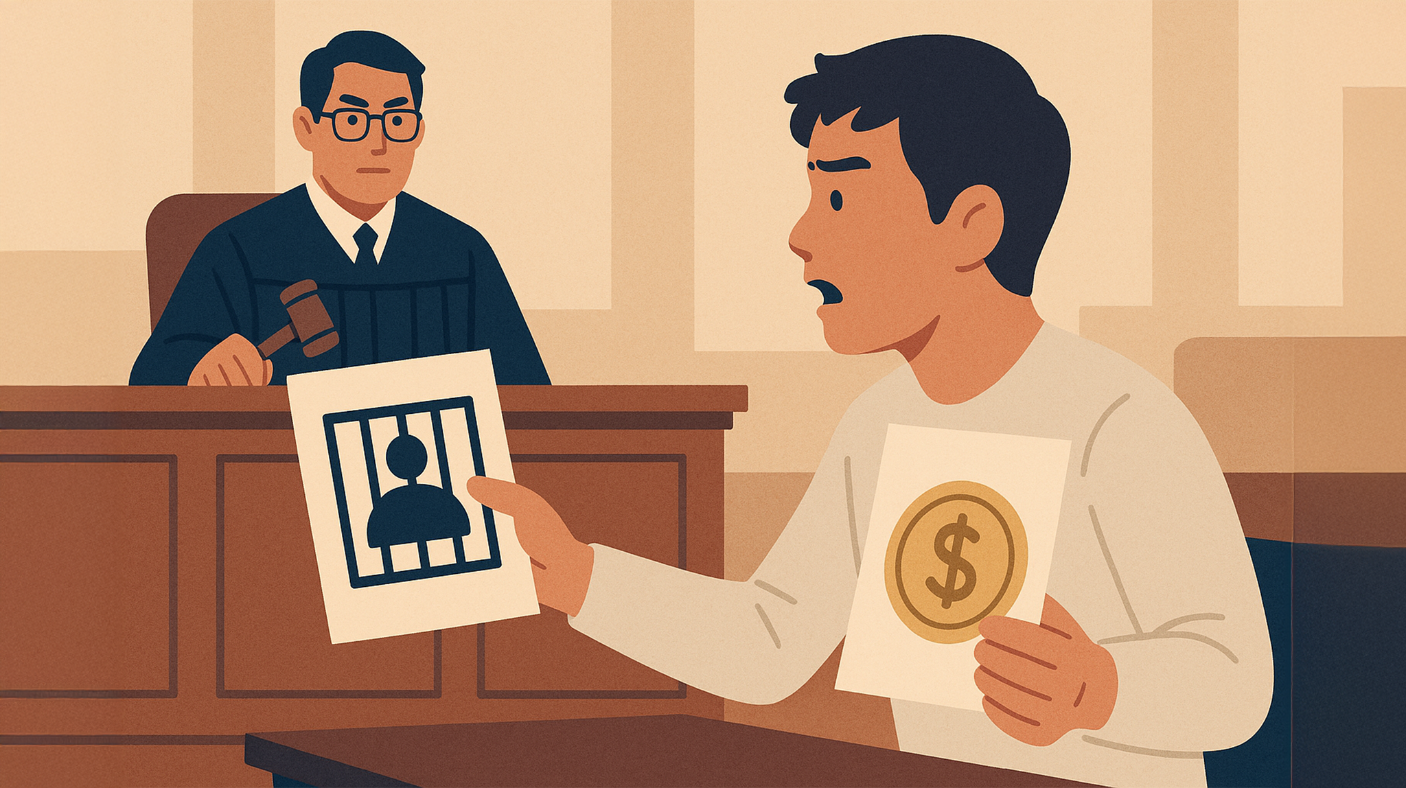 刑附民訴訟怎麼提？掌握時機免裁費還能求償！