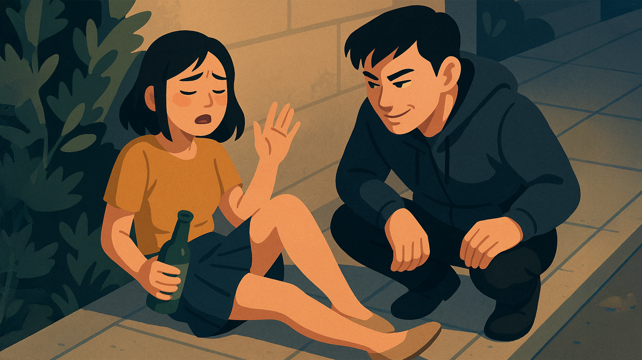 「她說可以」也不行？撿屍為何還會變性侵罪？