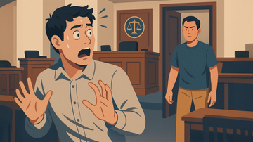 偵查庭會看到對方嗎？被害人最擔心的場景真相公開