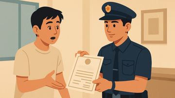 有前科也能申請良民證？出國前你一定要知道的關鍵規定