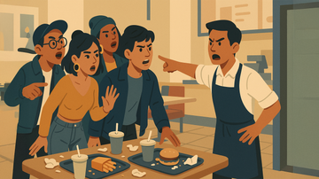 店裡遇到奧客不離開，能提告「侵入住居罪」嗎？法律解答來了