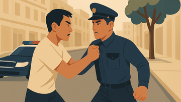 被控妨害公務怎麼辦？是否有無罪或輕判的機會？