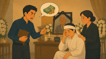 如何拋棄繼承：擺脫債務負擔的法律救濟指南
