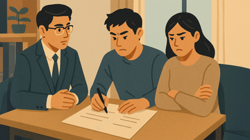 離婚法律百科：程序、權益與未來規劃的實用指南