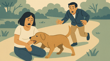 被狗咬傷怎麼辦？飼主法律責任與你能主張的賠償權利