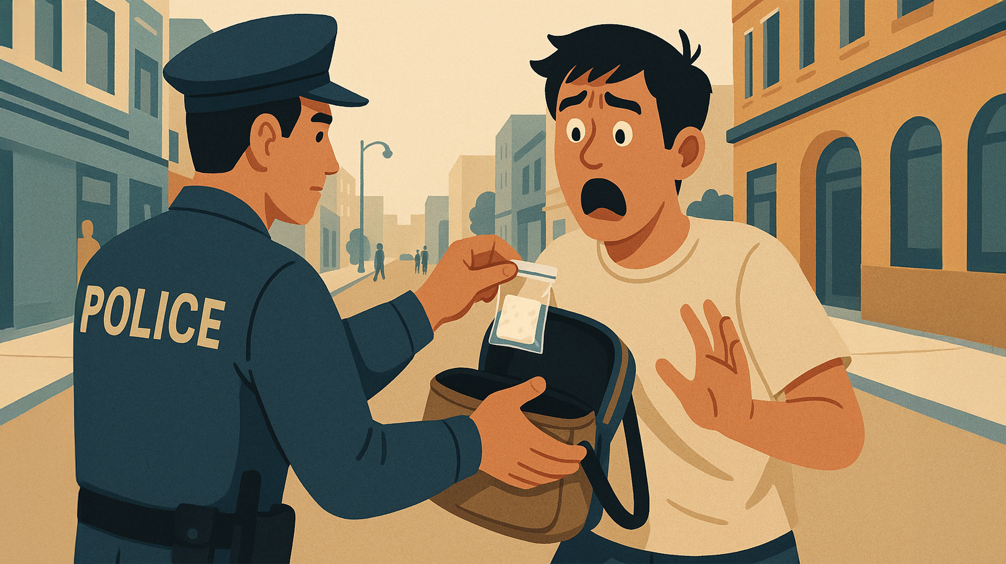 不知情販毒也會被判刑？揭開毒品犯罪法律地雷