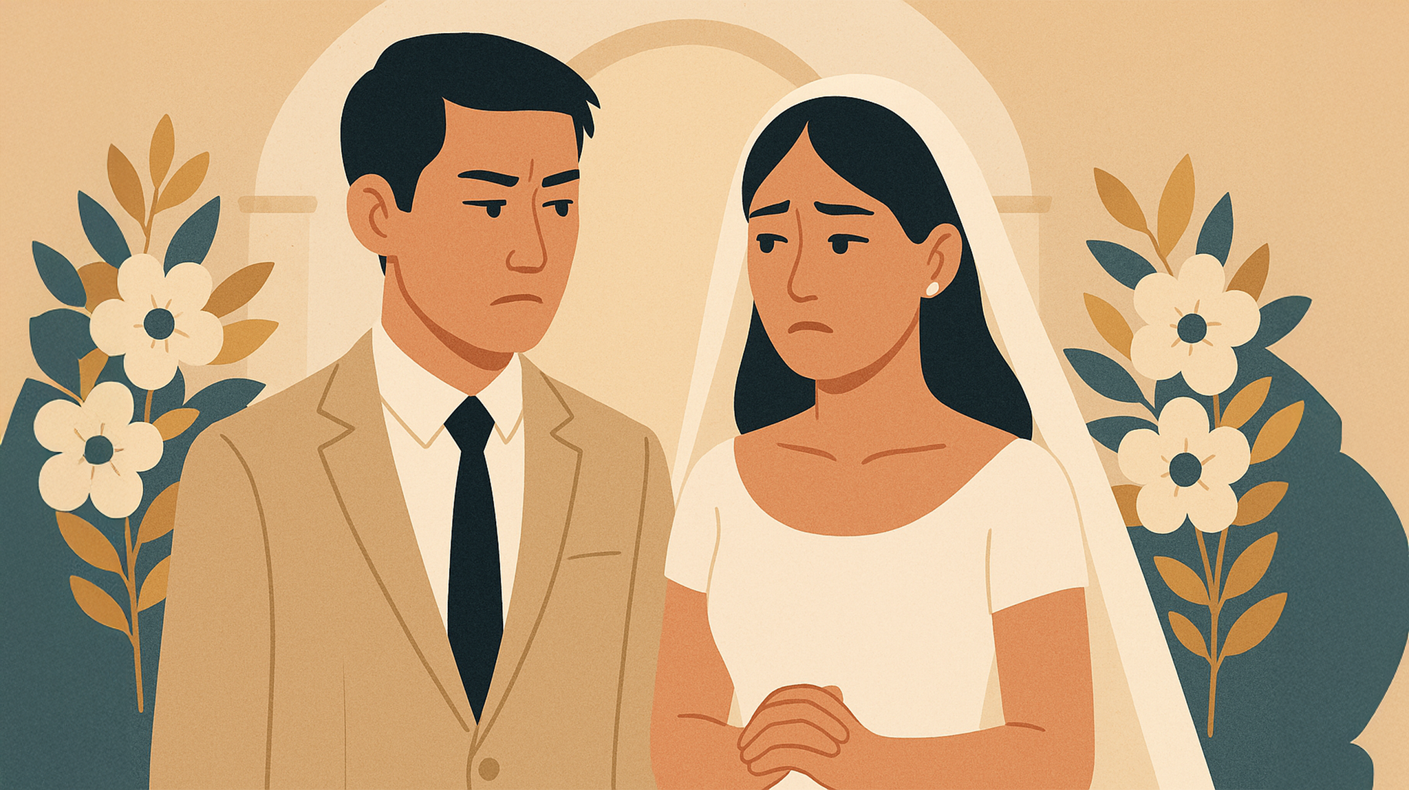 辦假結婚會被抓嗎？假結婚的法律責任與後果一次看懂