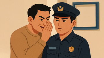 遭惡意檢舉怎麼辦？誣告罪的法律解析與應對策略