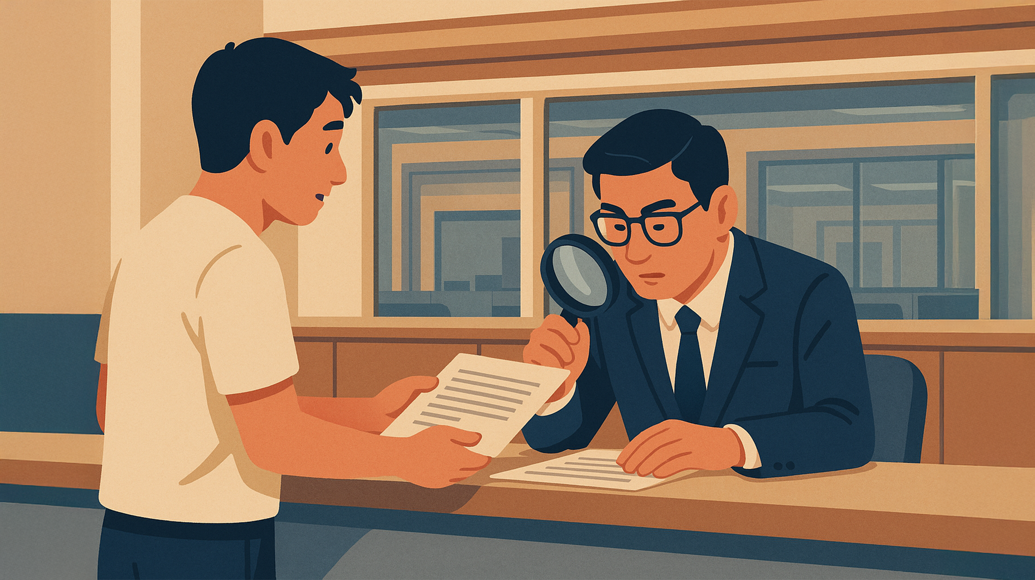 什麼是使公務員登載不實罪？這些行為可能已經觸法！