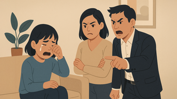 別急著報警！你能代替被害家人獨立提告的條件只有這幾種