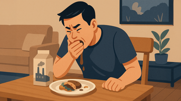 吃到黑心食品怎麼辦？食品中毒後的法律求償與舉證關鍵！