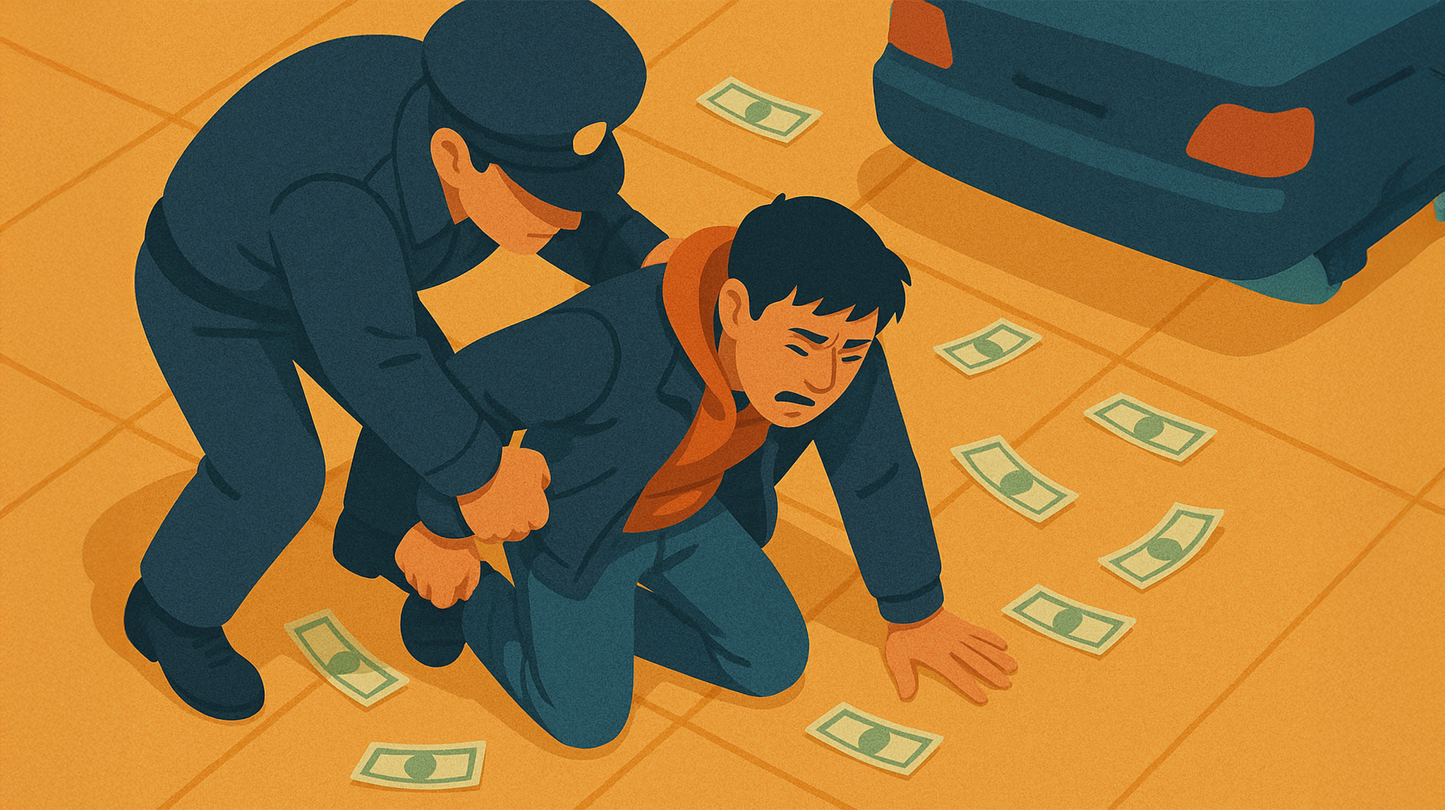 詐騙車手法律風險解析：初犯能緩刑？怎麼爭取和解？