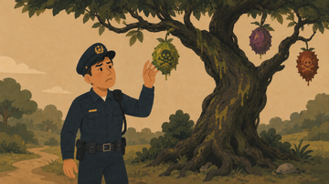 警察違法蒐證別認命：了解毒樹果實理論與不法證據排除