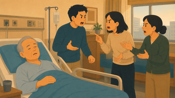 遺產爭議：誰能繼承？誰喪失了繼承權？