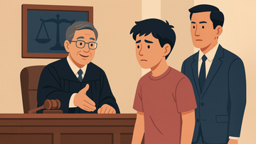 少年犯案會被關嗎？這些保護處分與細節家長必須懂！