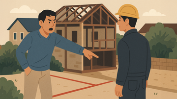 鄰居房屋越界怎麼辦？從法律解析到拆屋還地訴訟全攻略