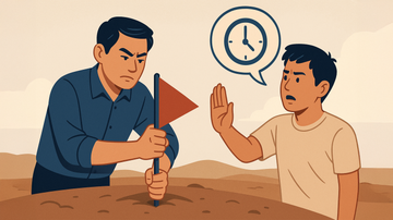 你的地還是你的嗎？搞懂「時效取得」防止土地被吃掉！