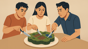 共有土地想分卻談不攏？教你合法處理，避免糾紛與法律風險！