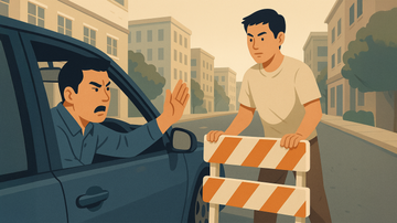 被鄰地擋住無法通行？律師教你如何主張袋地通行權！