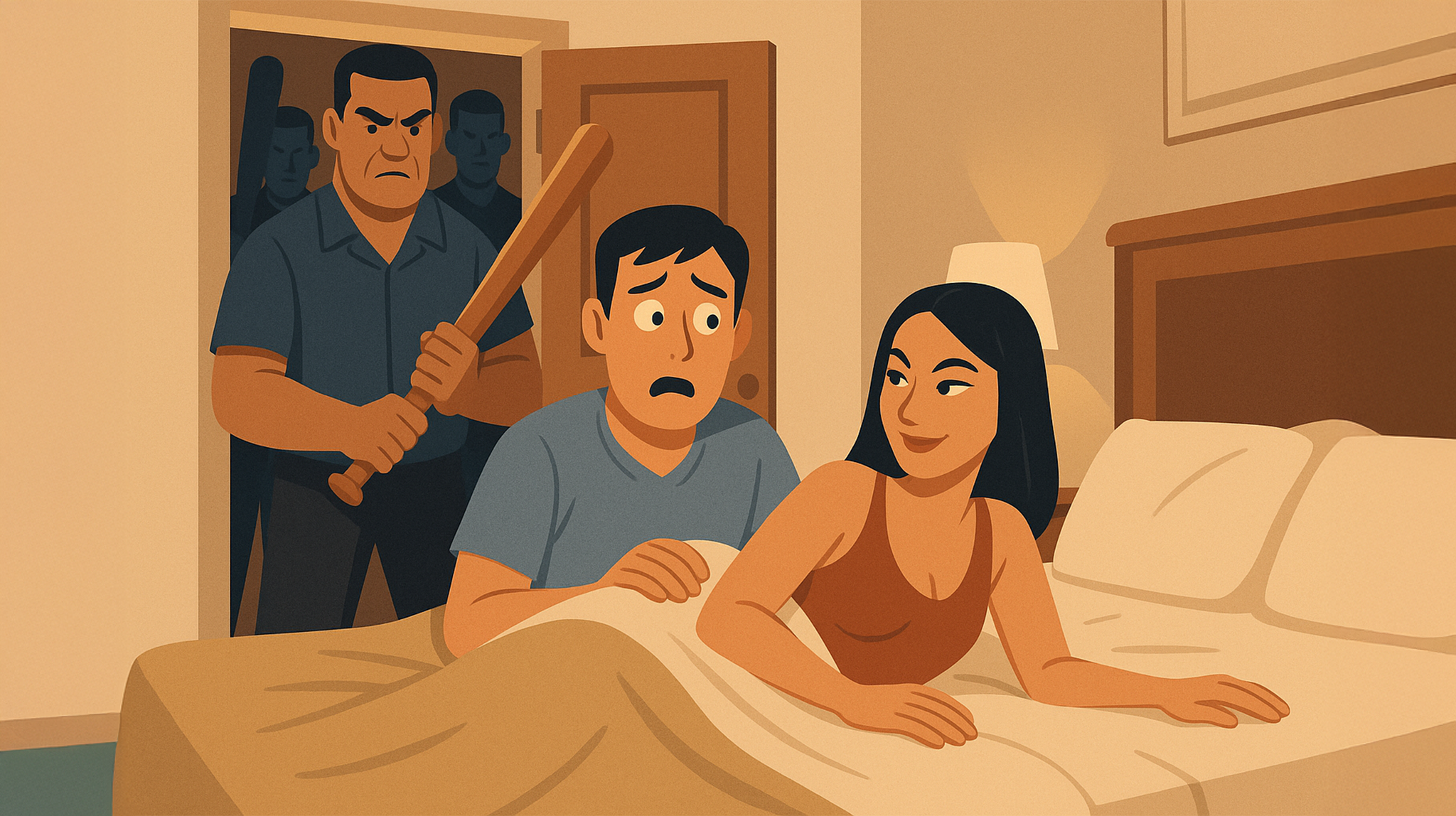 你可能被仙人跳？如何辨識桃色詐騙並尋求法律協助