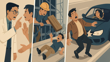 過失致死罪該怎麼辦？刑責、賠償、和解一次搞懂！