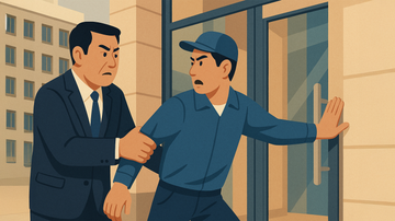競業禁止條款有效嗎？4 大要件一次看懂補償與限制
