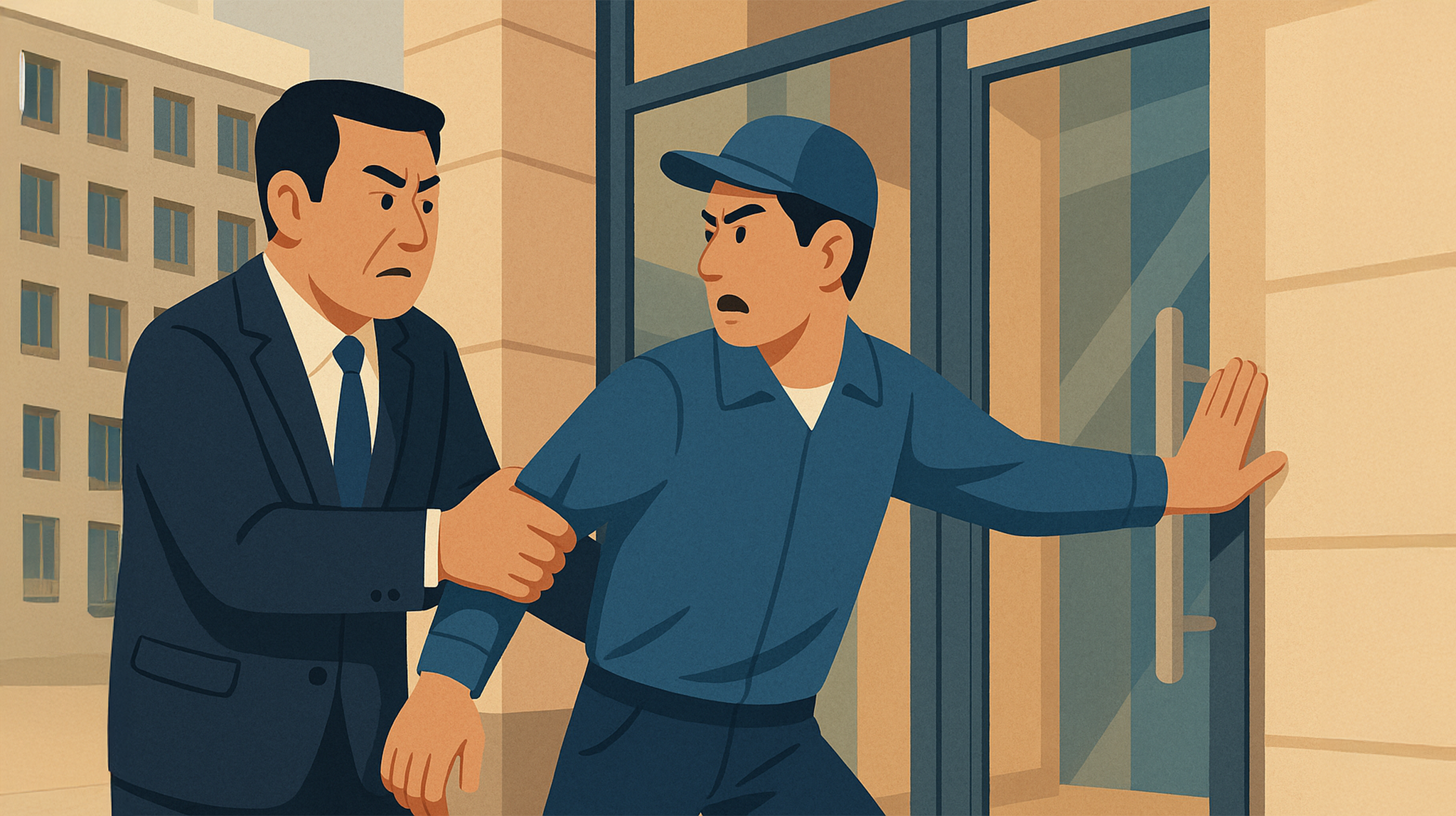 競業禁止條款有效嗎？4大要件一次看懂補償與限制