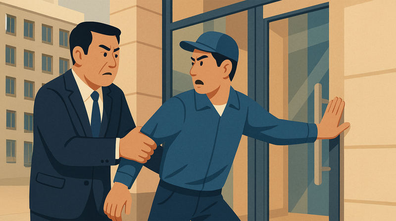 競業禁止條款有效嗎？4大要件一次看懂補償與限制