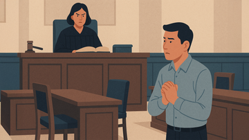 民事訴訟可以不到庭？小心被一造辯論判決陷害！