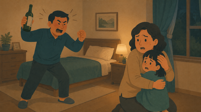 家暴怎麼辦？保護令聲請流程、證據準備與律師協助一次看懂