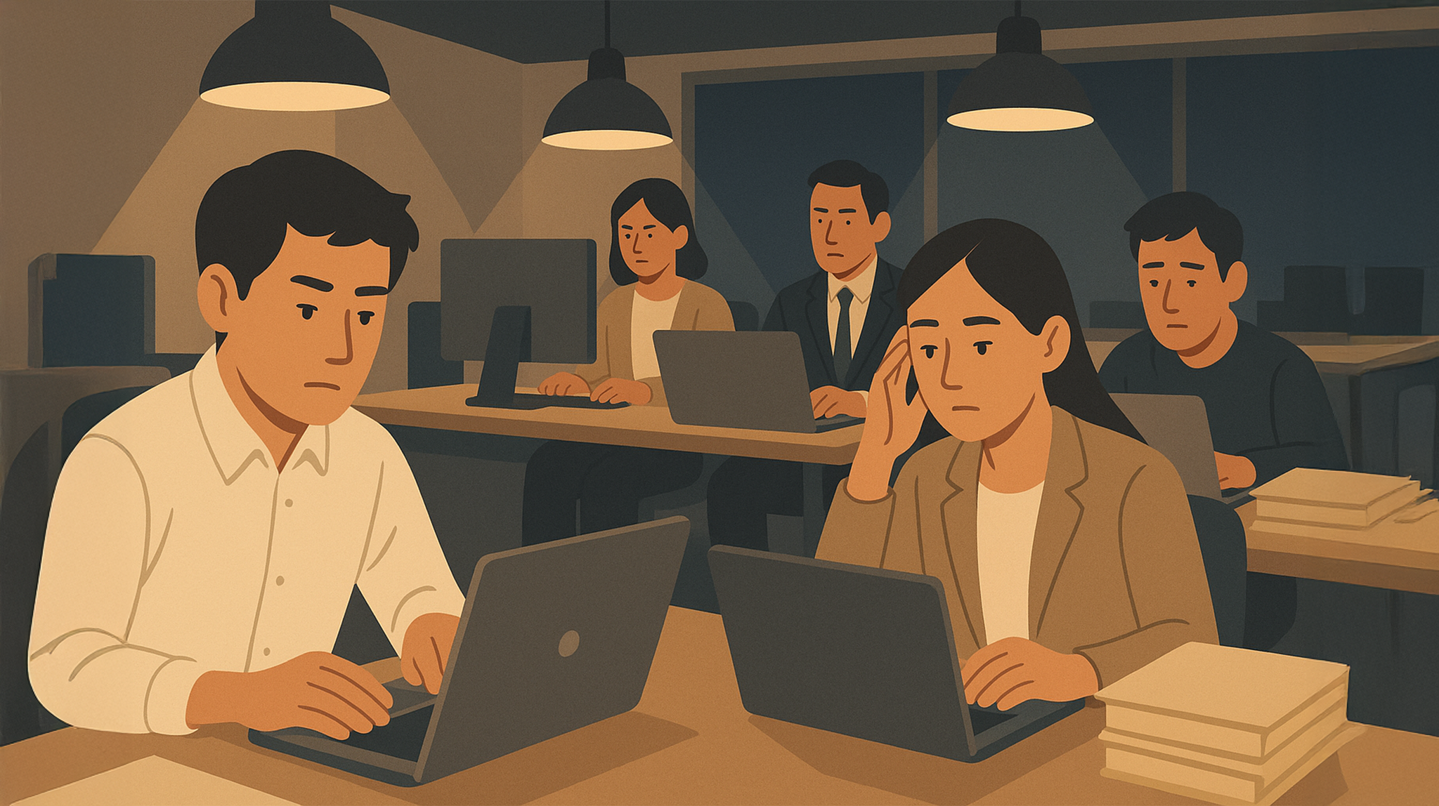 加班費如何計算？企業主必懂的法律規範與風險管理
